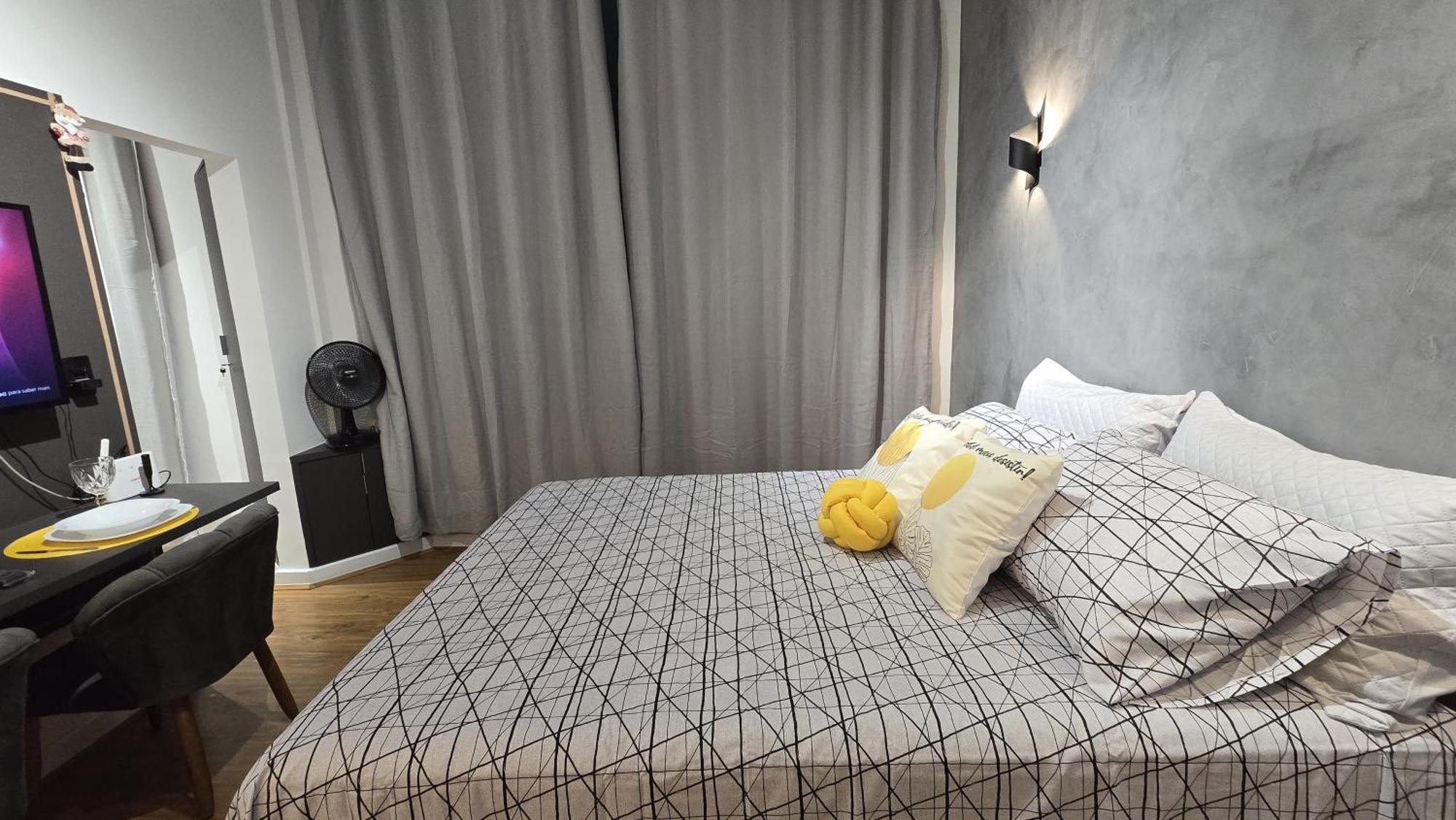 شقة Loft Moderno E Aconchegante A Dois Passos Da Feirinha Do Alto! Teresópolis المظهر الخارجي الصورة